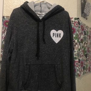 Pink Hoodie Size Large